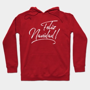 Feliz Navidad Hoodie